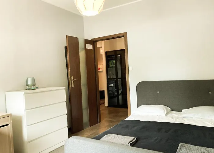 Close To Oldtown Апартаменты Гданьск