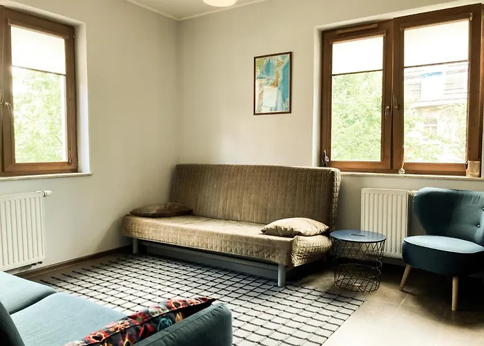 Close To Oldtown Апартаменты *